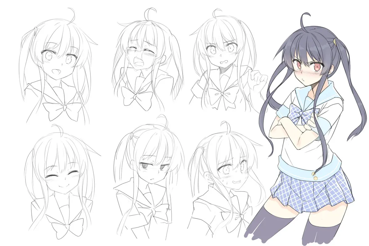 Namaiki Na Kouhai Ga Iku Made Semeru No O Yamenai